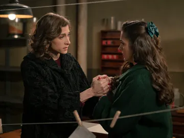 Marta y Carmen Marta y Carmen