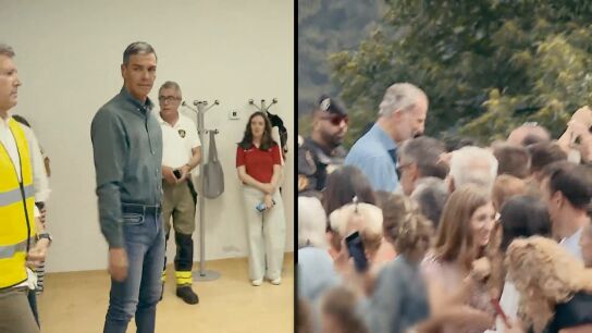 S&aacute;nchez, lejos de las v&iacute;ctimas