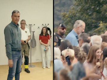 S&aacute;nchez, lejos de las v&iacute;ctimas