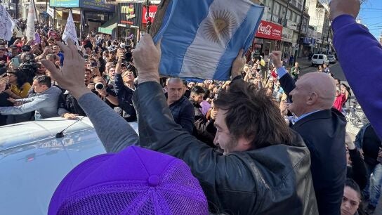 Javier Milei