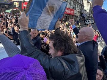 Javier Milei