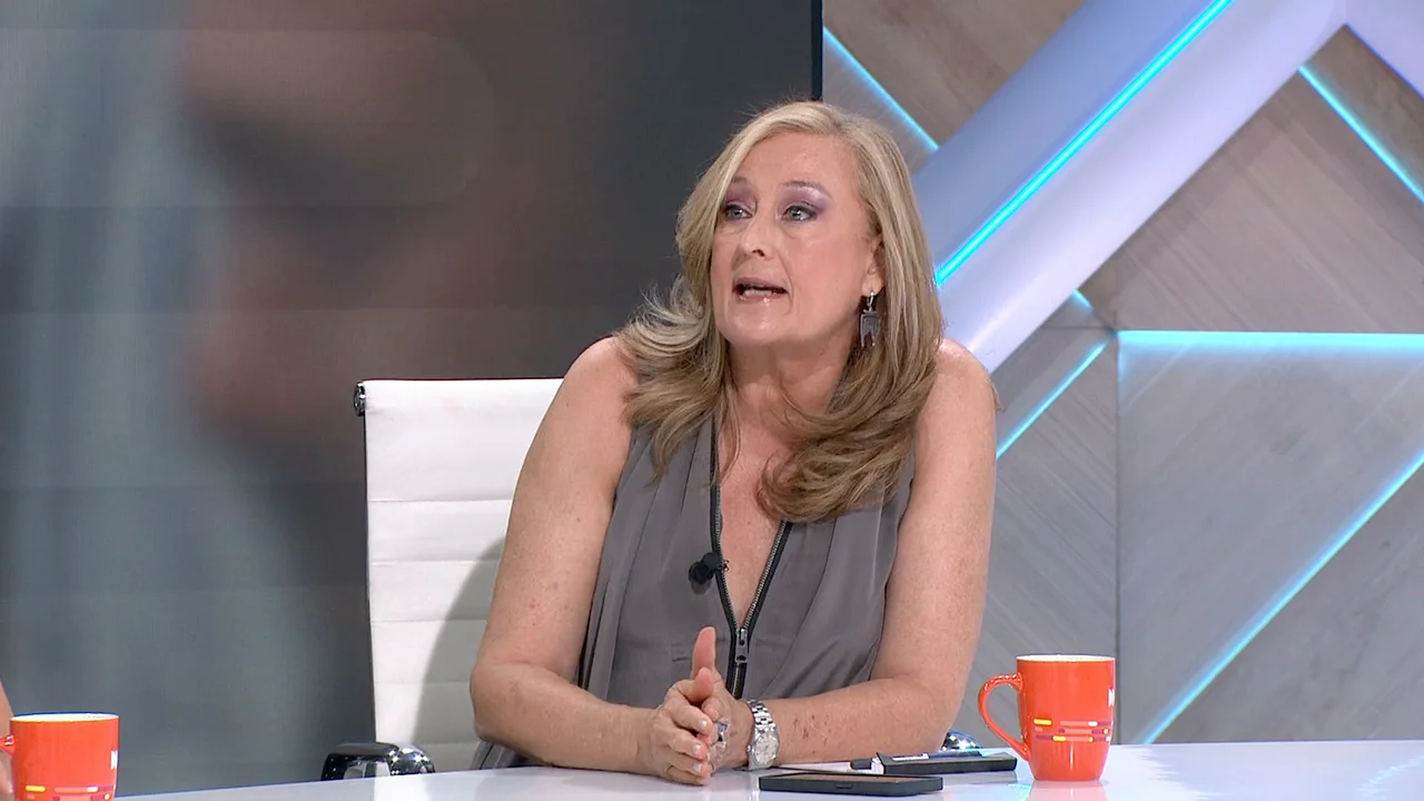 Elisa Beni culpa a Óscar Puente de la polarización que se vive en España con motivo de los incendios: "Pone unos tweet y mete la polarización política en esta historia"