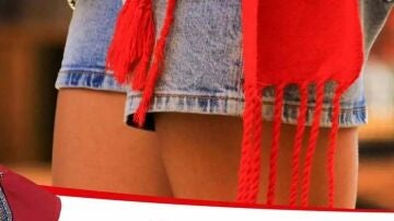 Polémica en un pueblo de Navarra por una imagen "sexista" en el programa de fiestas