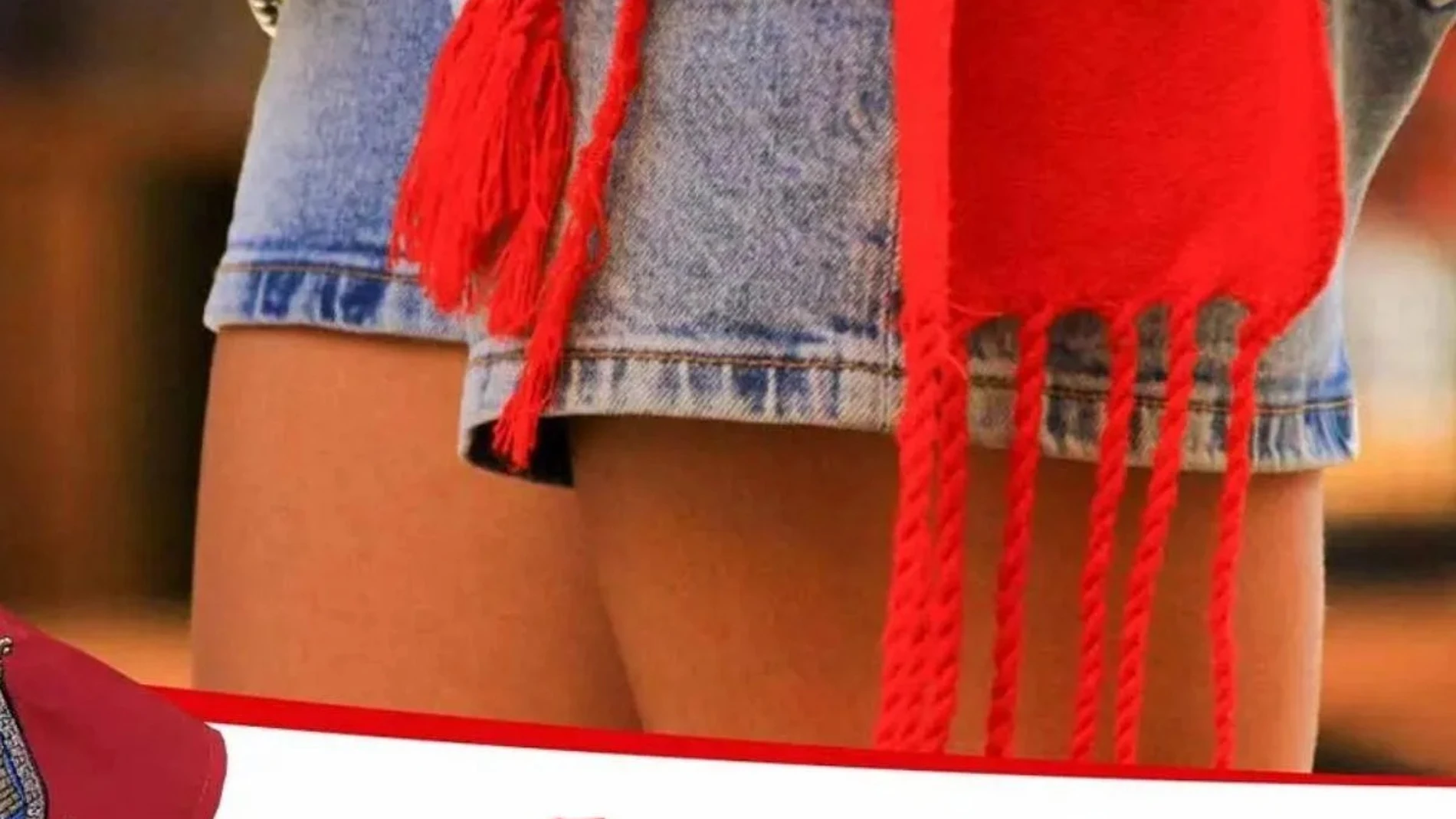 Polémica en un pueblo de Navarra por una imagen "sexista" en el programa de fiestas Polémica en un pueblo de Navarra por una imagen "sexista" en el programa de fiestas