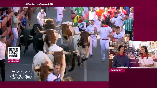 El vídeo de la cogida por asta de toro El vídeo de la cogida por asta de toro