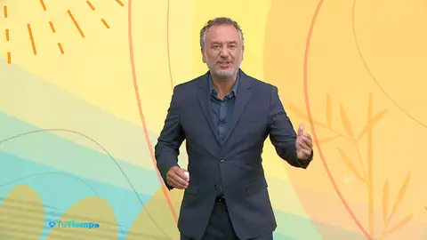 Un pequeño respiro en las temperaturas, pero que no durará mucho Un pequeño respiro en las temperaturas, pero que no durará mucho