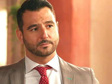 &ldquo;Va a ser un placer fastidiar a tu padre&rdquo;: David y C&eacute;sar se al&iacute;an en el pr&oacute;ximo cap&iacute;tulo de La Encrucijada
