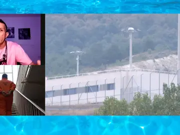 Jesús, un expreso, sobre las drogas Jesús, un expreso, sobre las drogas