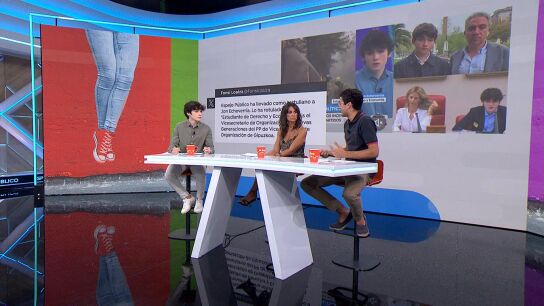 &iquest;Por qu&eacute; se cuela la polarizaci&oacute;n en todo? Hablamos con dos j&oacute;venes sobre la situaci&oacute;n pol&iacute;tica