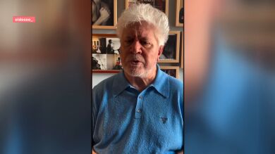 La petición de Pedro Almodóvar a Pedro Sánchez sobre el genocidio en Gaza: 