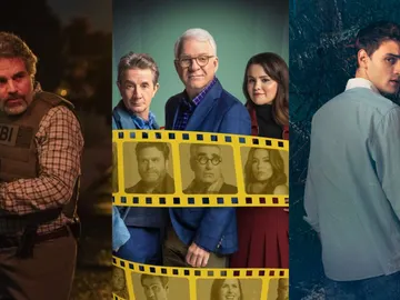 Task, Solo asesinatos en el edificio y Mar afuera Task, Solo asesinatos en el edificio y Mar afuera