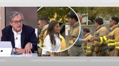 Marhuenda, contra el alcalde de Soria por el bombero que negó el saludo a Mañueco: 