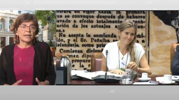 Senadora BNG
