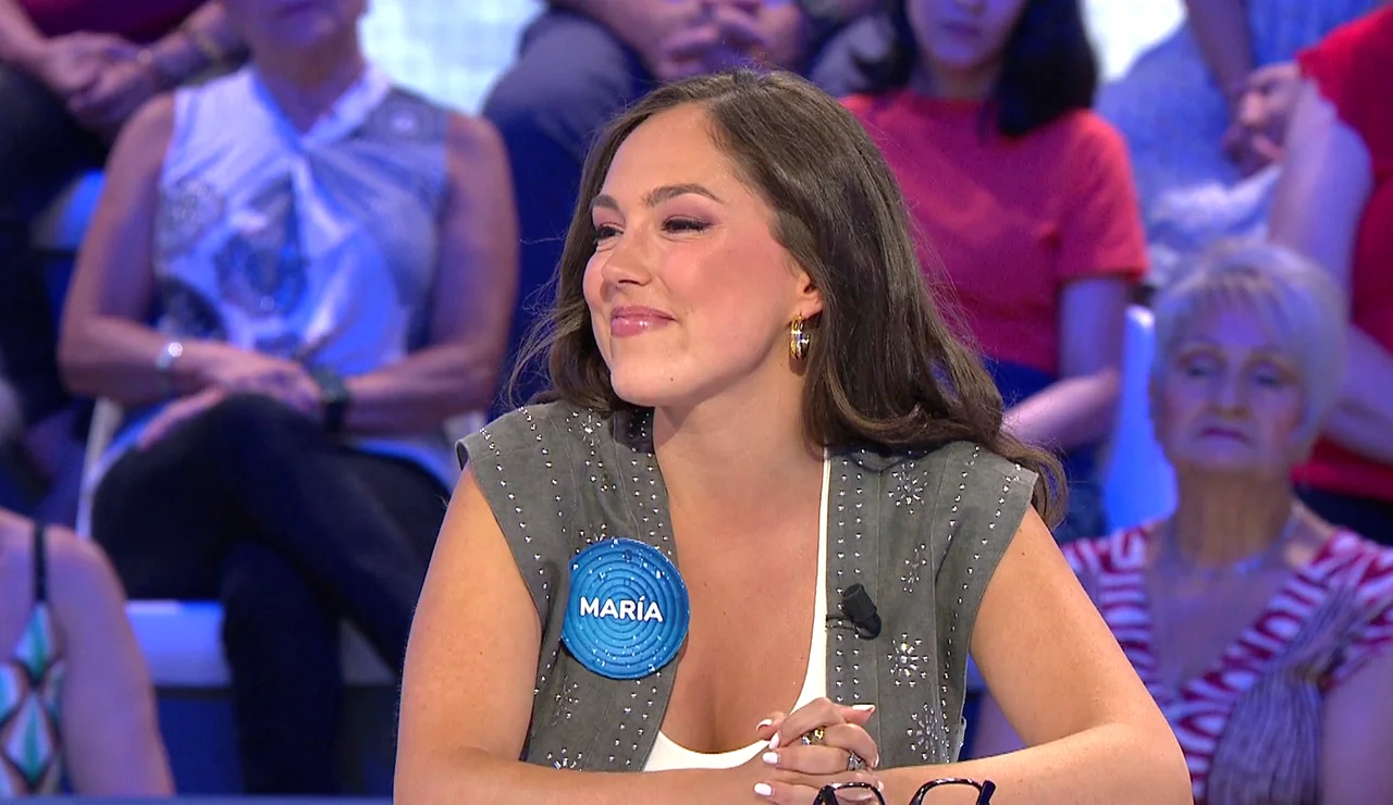 María Parrado revela el título de su nuevo disco: con un mensaje para que “siempre sigamos siendo niños”