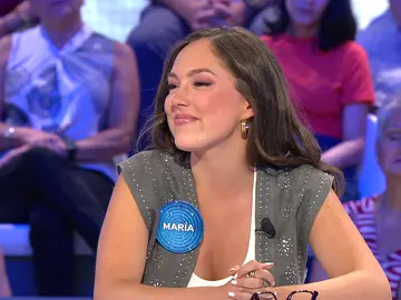 María Parrado revela el título de su nuevo disco: con un mensaje para que “siempre sigamos siendo niños” María Parrado revela el título de su nuevo disco: con un mensaje para que “siempre sigamos siendo niños”