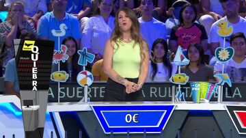 Jorge Fernández comparte la desesperación de Silvia tras una tirada desastrosa: “¡No me lo puedo creer!”