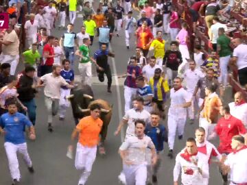 Quinto día de encierros de San Sebastián de Los Reyes 2025, streaming en directo