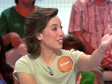 Rosa alcanza el simbólico programa 197 en Pasapalabra: cifra de bote y de récord Rosa alcanza el simbólico programa 197 en Pasapalabra: cifra de bote y de récord