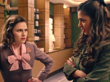 Carmen y Claudia descubren que Marta minti&oacute; sobre Fina: &ldquo;No tiene ni idea de d&oacute;nde est&aacute;&rdquo;