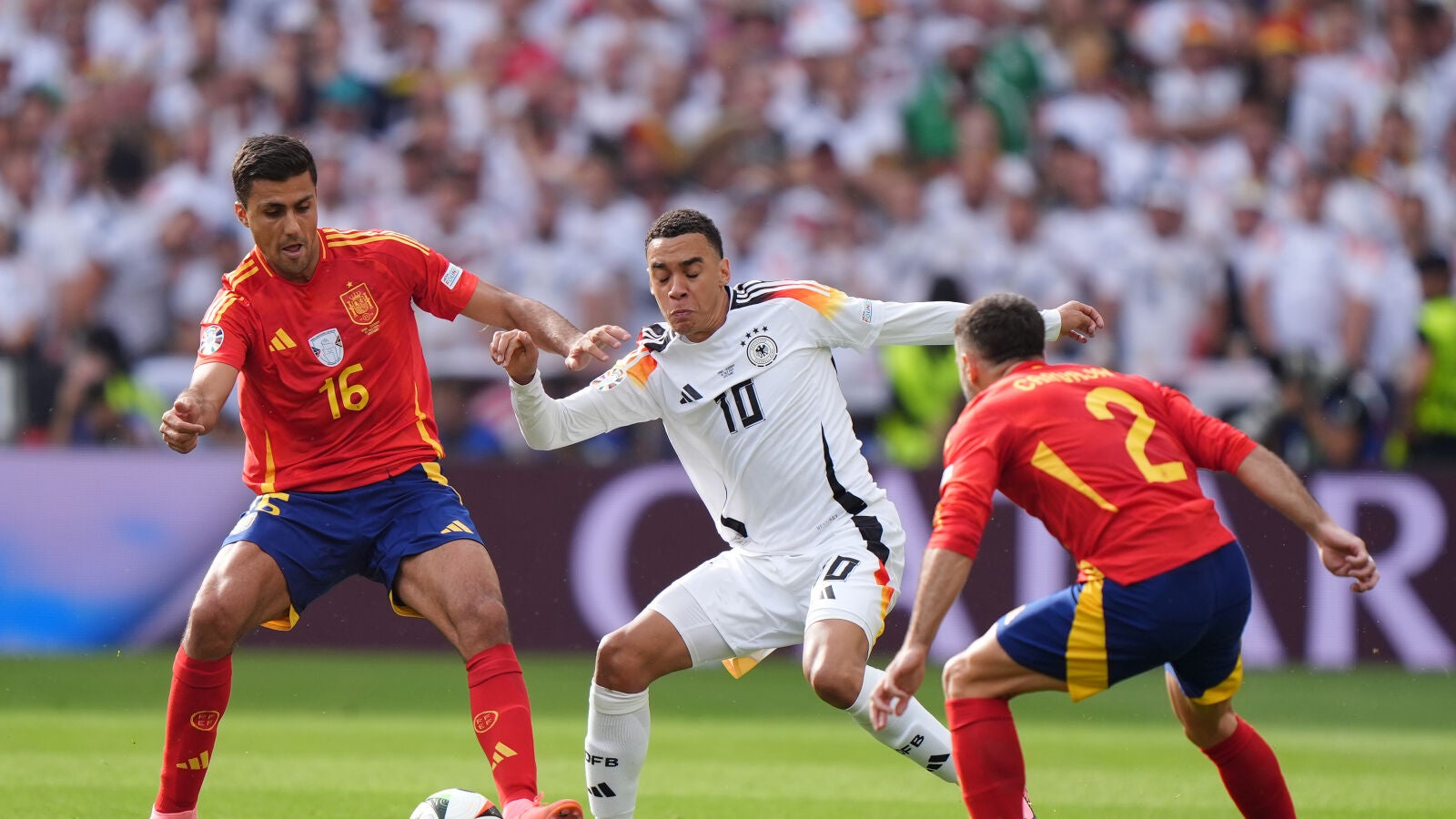 La lista de Luis de la Fuente ante Bulgaria y Turquía: regresan Carvajal y Rodri