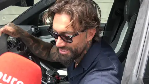 Juan Faro, sobre Sofía Suescun y Kiko Jiménez Juan Faro, sobre Sofía Suescun y Kiko Jiménez