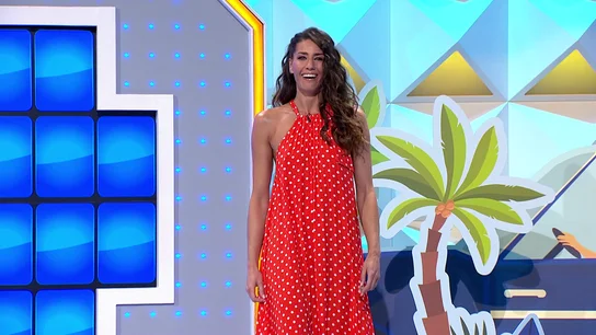 El deseo de Laura Moure en el último programa del verano: “Que se quede siempre así” El deseo de Laura Moure en el último programa del verano: “Que se quede siempre así”