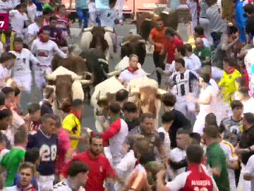 Quinto día de encierros de San Sebastián de Los Reyes 2025, streaming en directo Quinto día de encierros de San Sebastián de Los Reyes 2025, streaming en directo