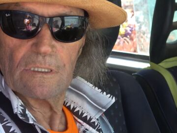 Amador Mohedano se enfada con la prensa
