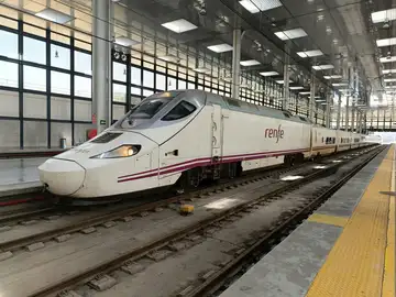 Tren Renfe Tren Renfe