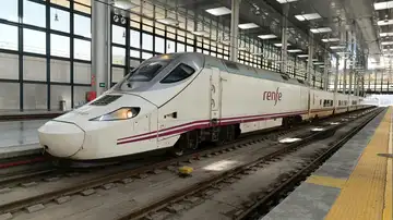 Tren Renfe Tren Renfe