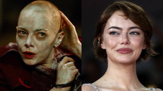 Emma Stone presenta en el Festival de Venecia Bugonia
