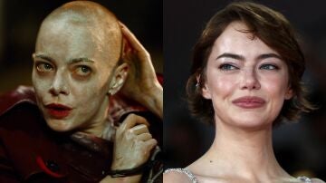 Emma Stone presenta en el Festival de Venecia Bugonia