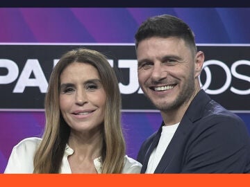 Joaquín Sánchez y Susana Saborido regresan a El Hormiguero para contar detalles de la nueva temporada de Emparejados 