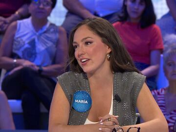 El mensaje de María Parrado son nuevo disco para “no perder nunca ese niño que llevamos dentro”