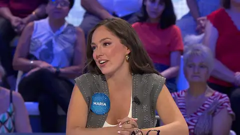 El mensaje de María Parrado son nuevo disco para “no perder nunca ese niño que llevamos dentro” El mensaje de María Parrado son nuevo disco para “no perder nunca ese niño que llevamos dentro”