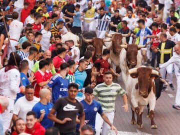 Octavo encierro