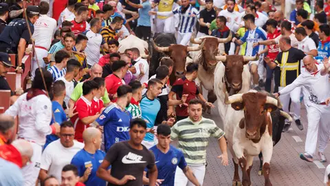 Octavo encierro Octavo encierro