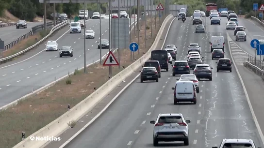 Cinco millones de desplazamientos sin incidentes graves en la operación retorno más importante del verano Cinco millones de desplazamientos sin incidentes graves en la operación retorno más importante del verano