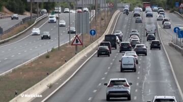  Cinco millones de desplazamientos sin incidentes graves en la operación retorno más importante del verano