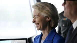 Presidenta de la Comisi&oacute;n Europea, Ursula von der Leyen