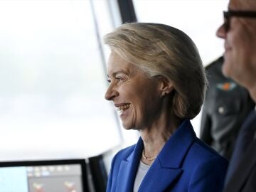 Presidenta de la Comisi&oacute;n Europea, Ursula von der Leyen
