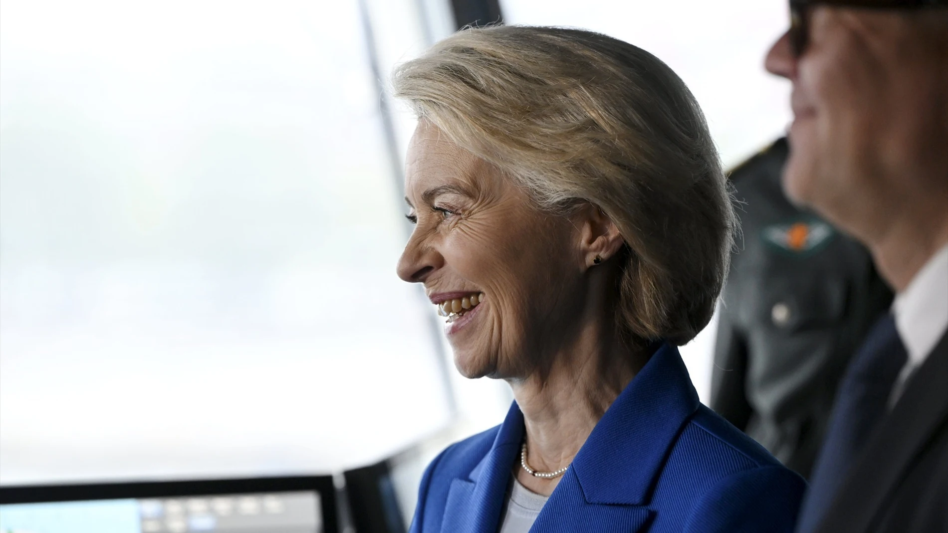 Presidenta de la Comisión Europea, Ursula von der Leyen Presidenta de la Comisión Europea, Ursula von der Leyen