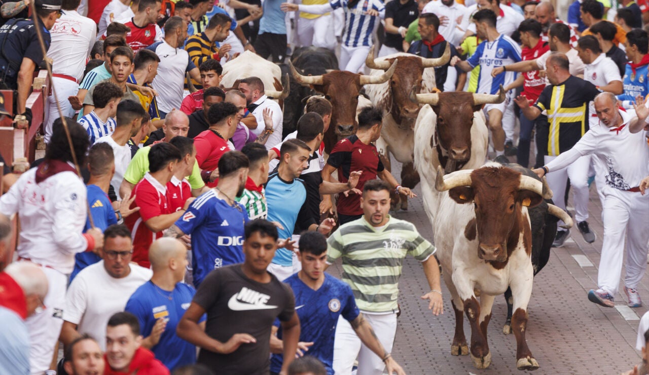 Encierro de Sanse (31-08-25)