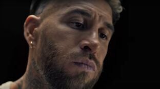 Imagen del videoclip de 'Cibeles', la canci&oacute;n de Sergio Ramos sobre el Real Madrid