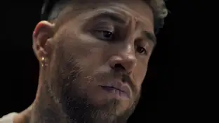 Imagen del videoclip de 'Cibeles', la canción de Sergio Ramos sobre el Real Madrid Imagen del videoclip de 'Cibeles', la canción de Sergio Ramos sobre el Real Madrid