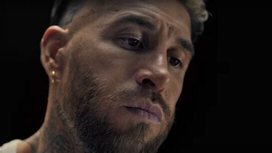 Imagen del videoclip de 'Cibeles', la canci&oacute;n de Sergio Ramos sobre el Real Madrid