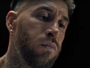 Imagen del videoclip de 'Cibeles', la canción de Sergio Ramos sobre el Real Madrid
