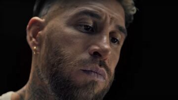 Imagen del videoclip de 'Cibeles', la canción de Sergio Ramos sobre el Real Madrid