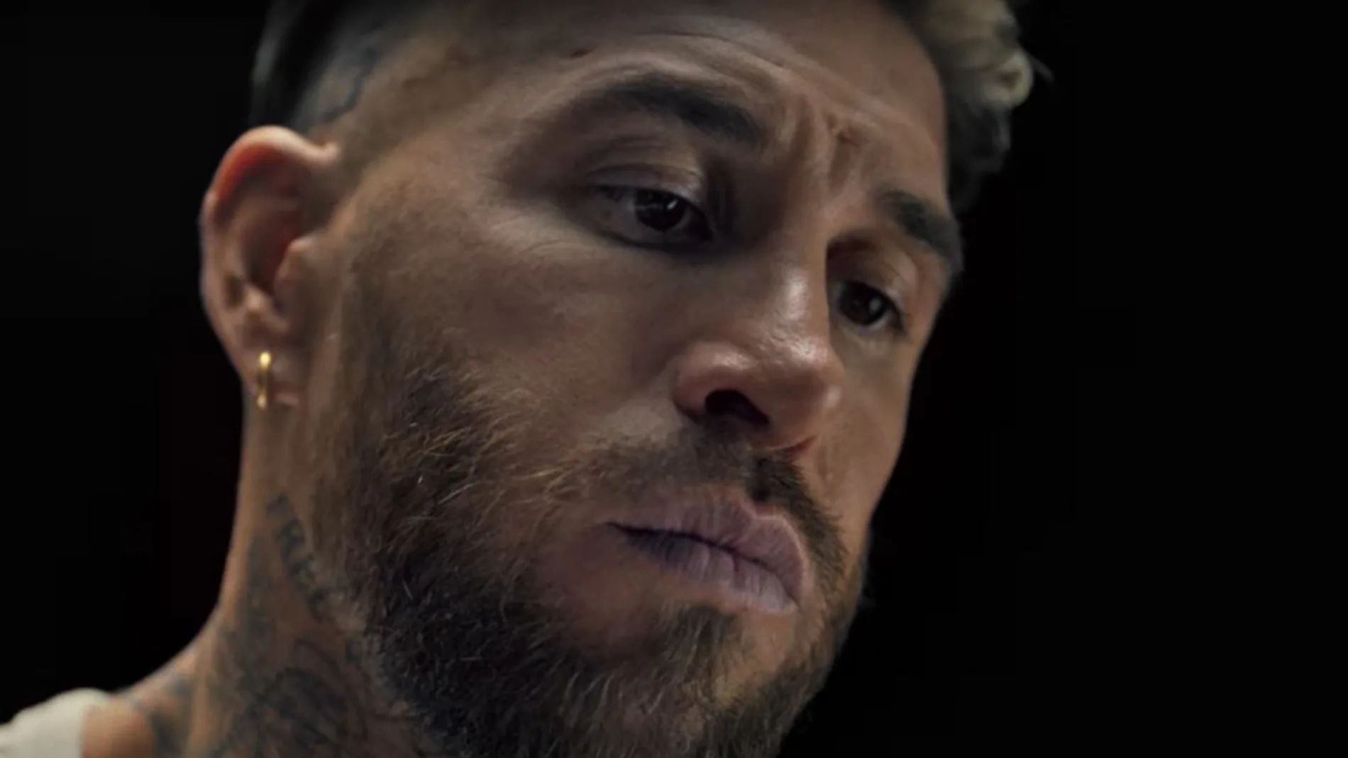 Imagen del videoclip de 'Cibeles', la canción de Sergio Ramos sobre el Real Madrid Imagen del videoclip de 'Cibeles', la canción de Sergio Ramos sobre el Real Madrid