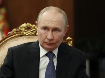 Vladimir Putin, presidente de Rusia  Vladimir Putin, presidente de Rusia